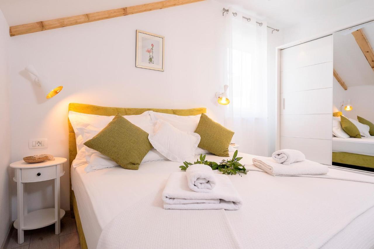 The Elegance Nest - Zf Hvar Hvar Town Eksteriør bilde